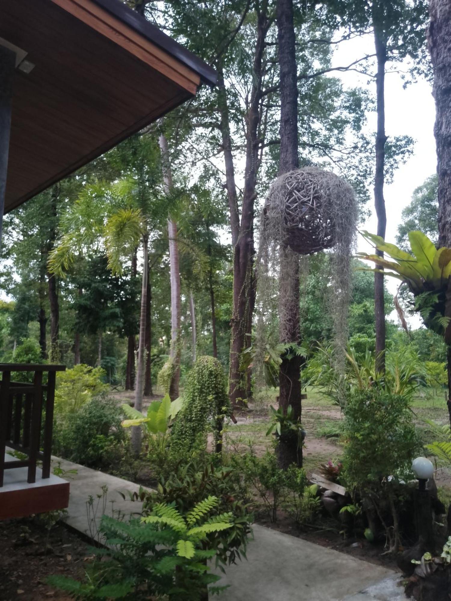 The Sun Long Beach Resort Koh Lanta Exterior foto