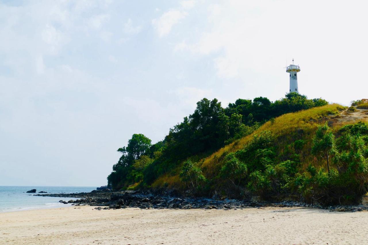 The Sun Long Beach Resort Koh Lanta Exterior foto