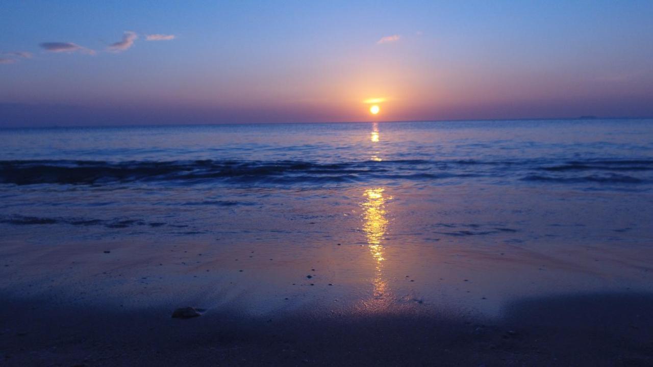 The Sun Long Beach Resort Koh Lanta Exterior foto